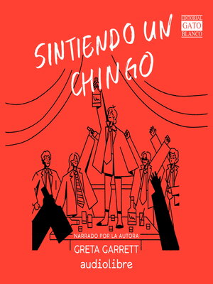 cover image of Sintiendo un chingo